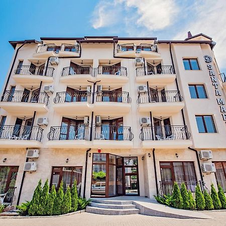 Hotel Santa Maria ابزور المظهر الخارجي الصورة