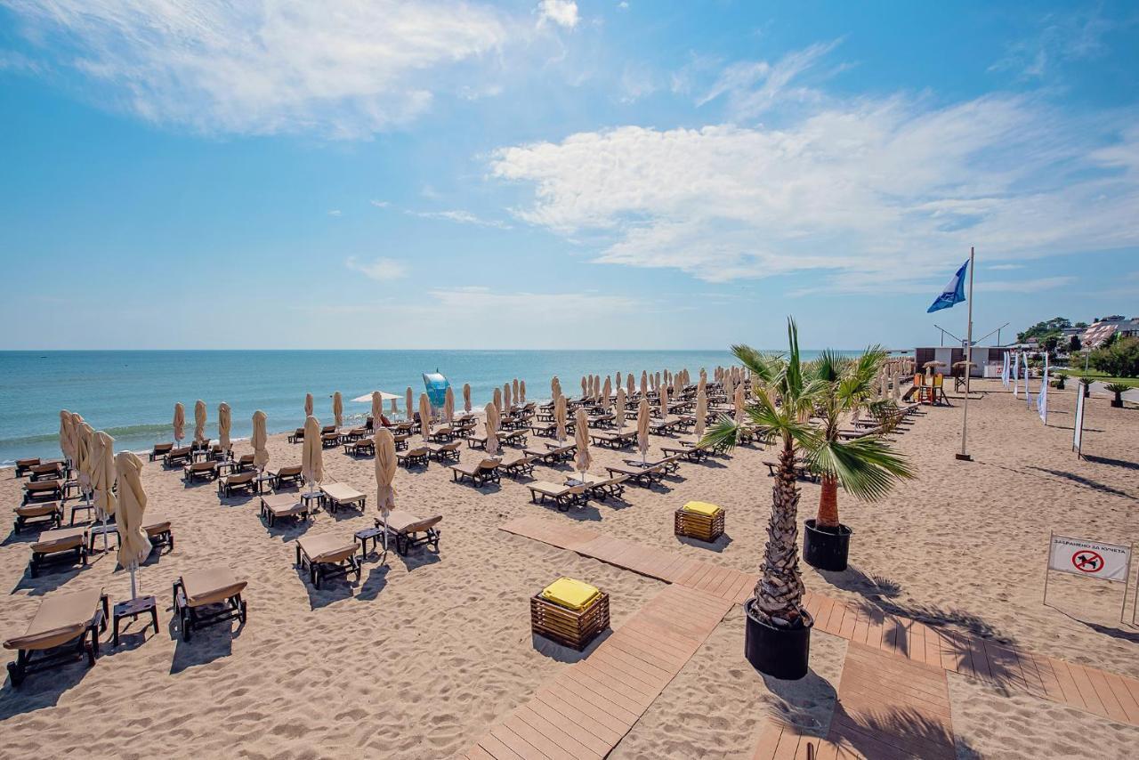 Hotel Santa Maria ابزور المظهر الخارجي الصورة