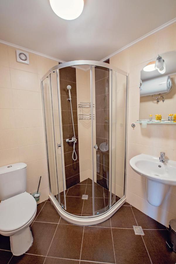 Hotel Santa Maria ابزور المظهر الخارجي الصورة